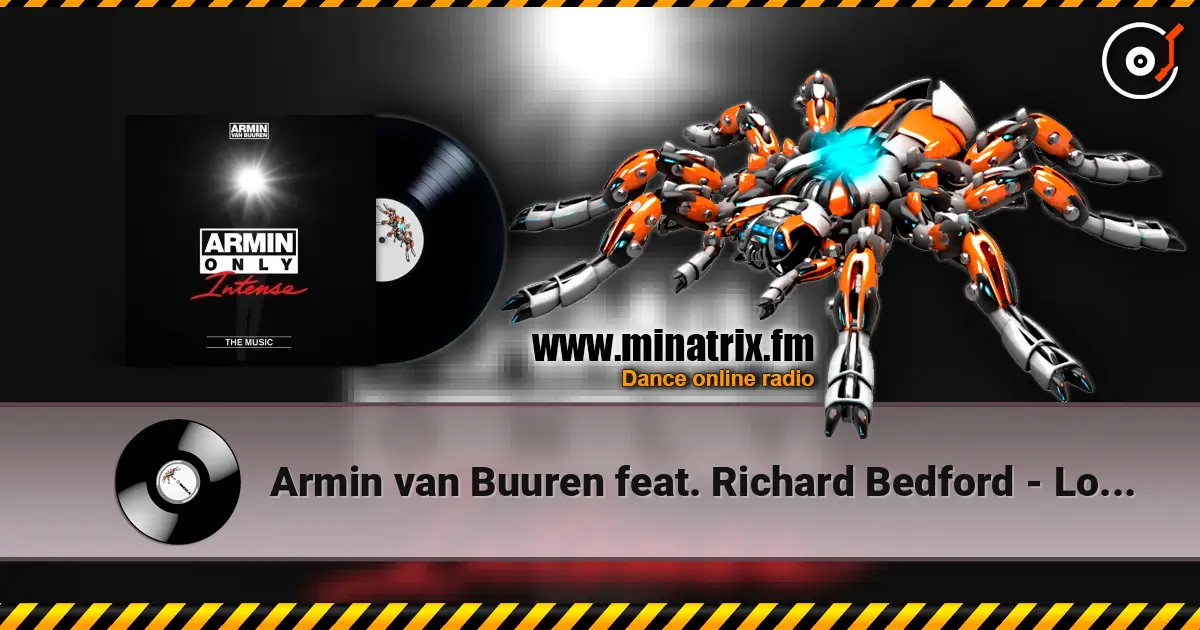 Armin van Buuren feat. Richard Bedford - Love Never Came (Radio Edit) online in hoher Qualität hören | Minatrix.FM