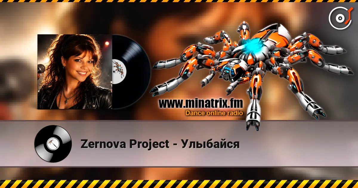 Zernova Project - Улыбайся online in hoher Qualität hören | Minatrix.FM