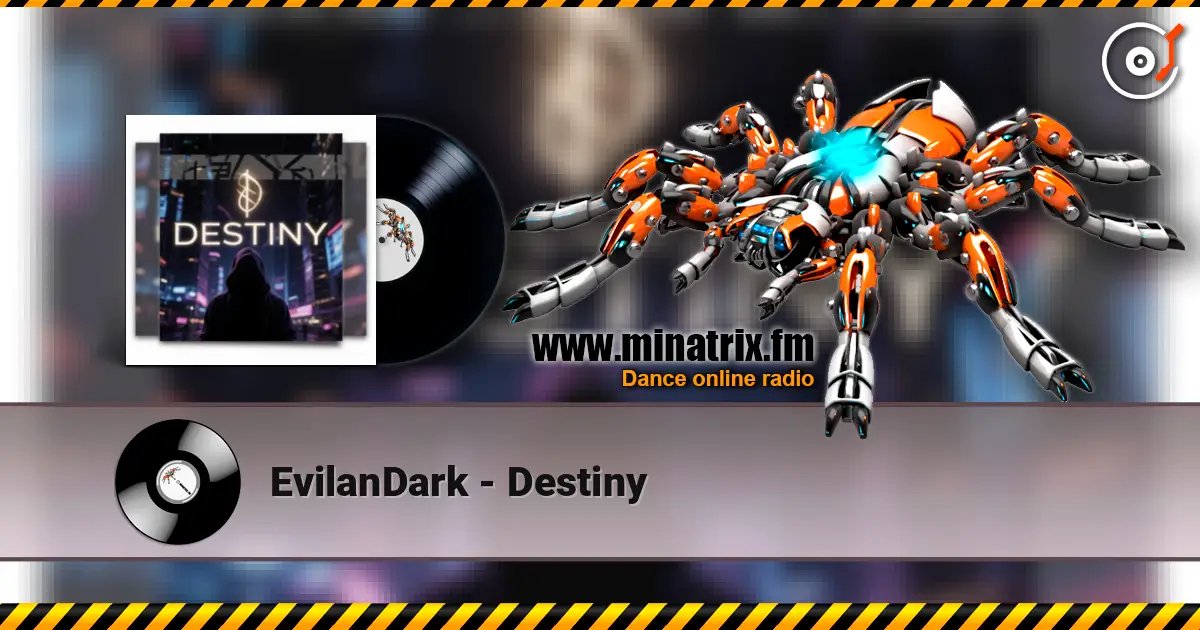EvilanDark - Destiny online in hoher Qualität hören | Minatrix.FM