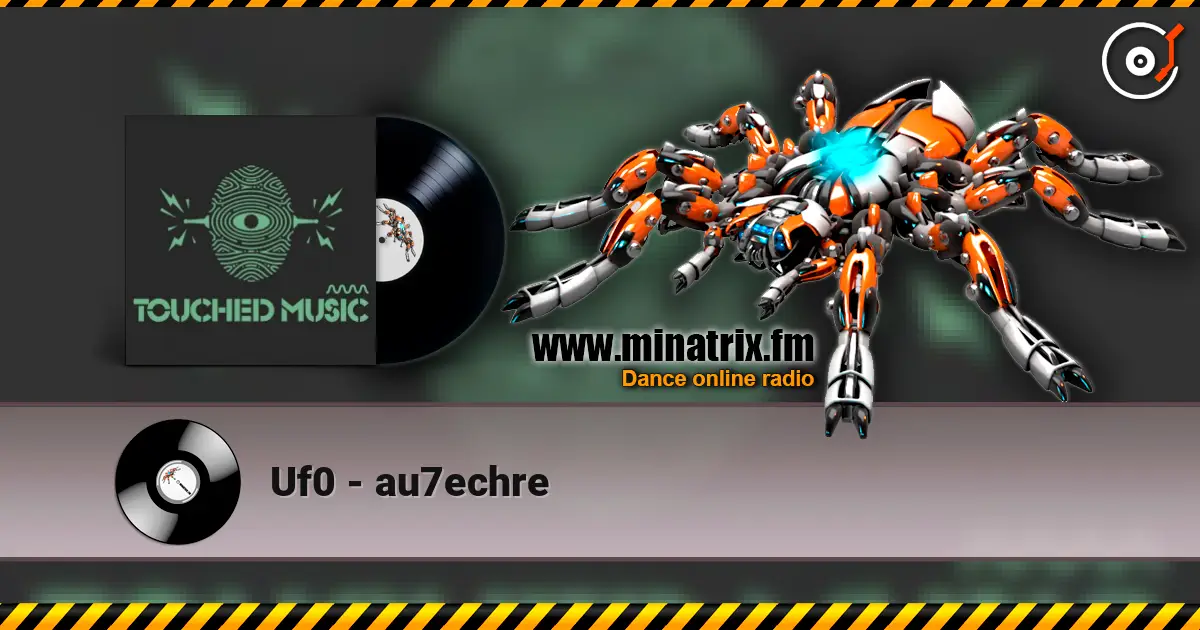 Uf0 - au7echre слушать онлайн в высоком качестве | Minatrix.FM