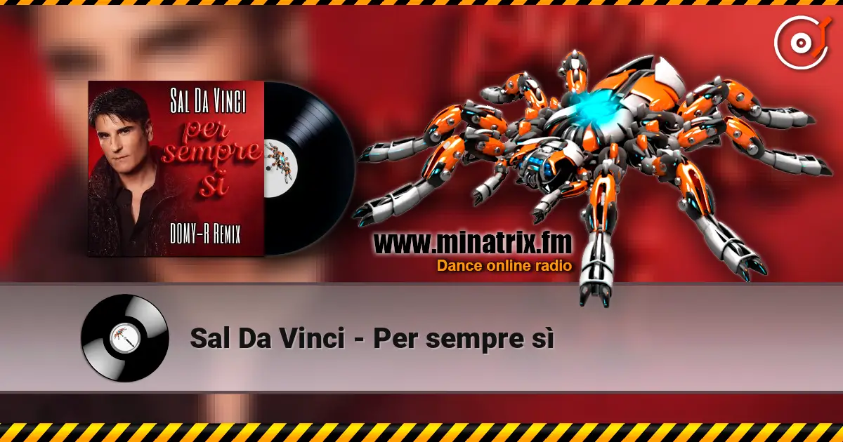 Sal Da Vinci - Per sempre sì слушать онлайн в высоком качестве | Minatrix.FM