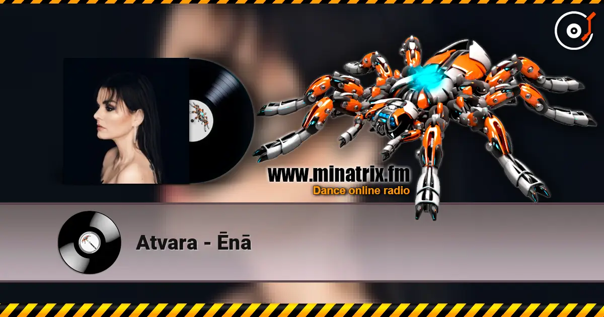 Atvara - Ēnā слушать онлайн в высоком качестве | Minatrix.FM