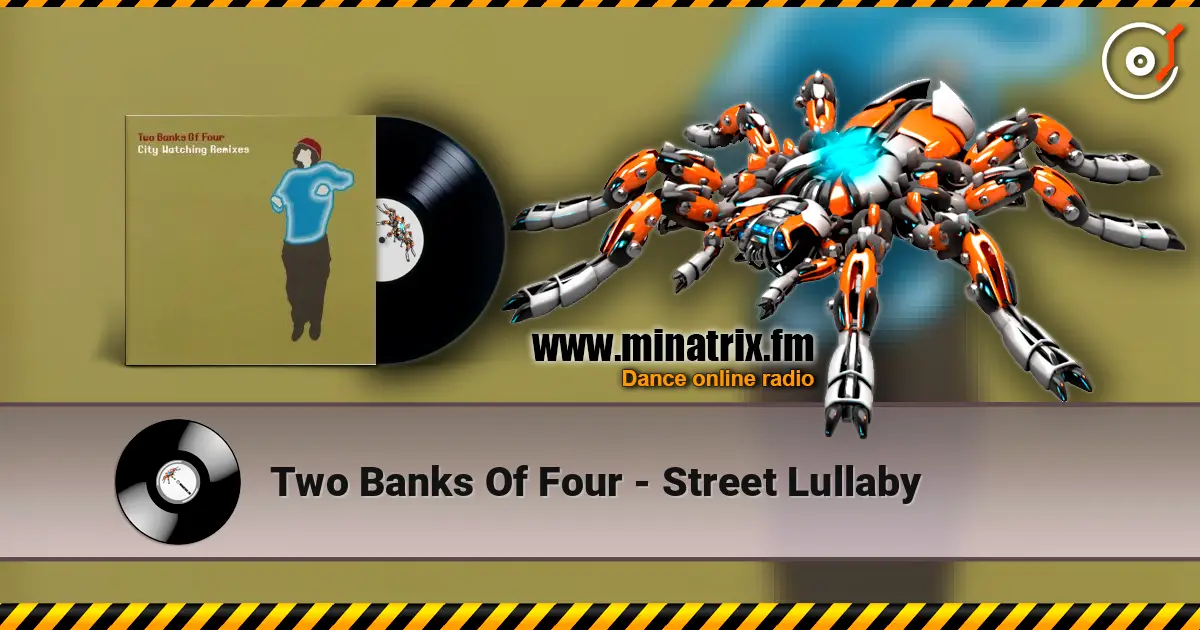 Two Banks Of Four - Street Lullaby слушать онлайн в высоком качестве | Minatrix.FM