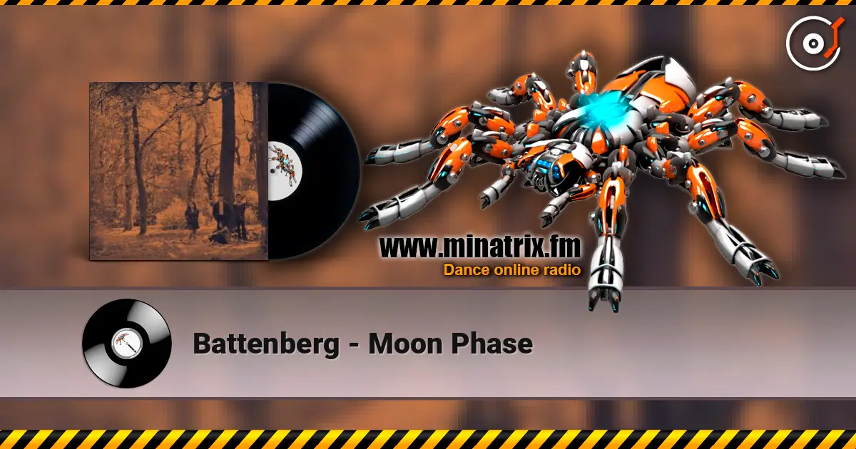 Battenberg - Moon Phase online in hoher Qualität hören | Minatrix.FM
