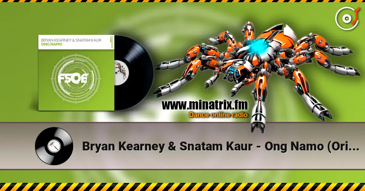 Bryan Kearney & Snatam Kaur - Ong Namo (Original Mix) online in hoher Qualität hören | Minatrix.FM