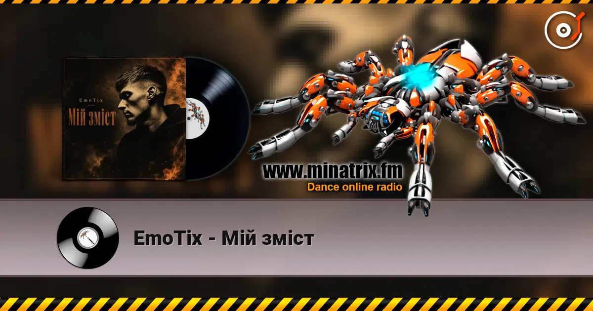 EmoTix - Мій зміст online in hoher Qualität hören | Minatrix.FM