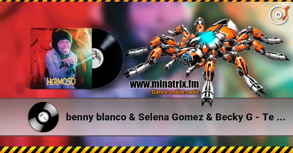 benny blanco & Selena Gomez & Becky G - Te Olvido (La La) écouter en ligne en haute qualité | Minatrix.FM
