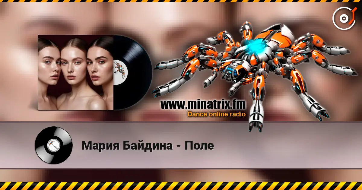 Мария Байдина - Поле online in hoher Qualität hören | Minatrix.FM