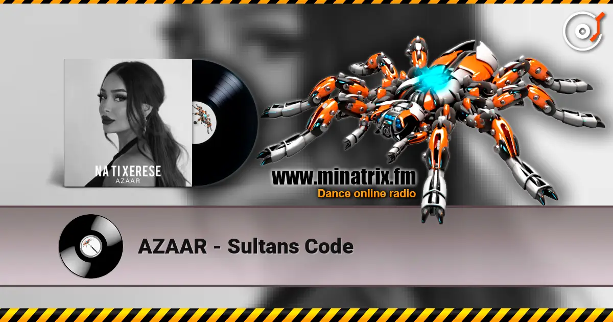 AZAAR - Sultans Code listen online in high quality | Minatrix.FM