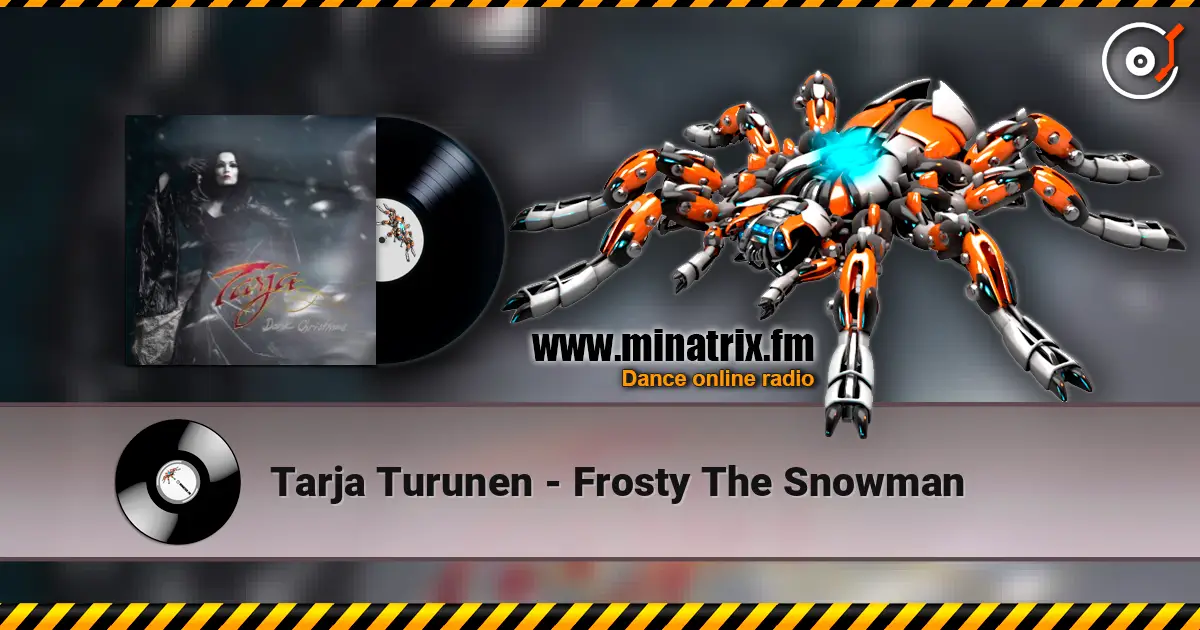Tarja Turunen - Frosty The Snowman listen online in high quality | Minatrix.FM