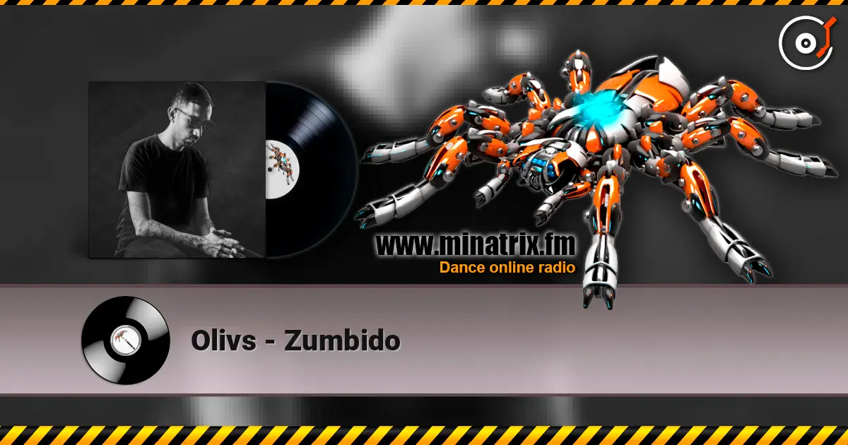 Olivs - Zumbido listen online in high quality | Minatrix.FM