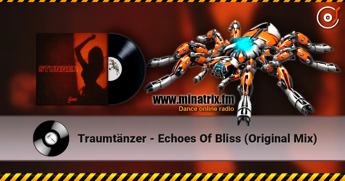 Traumtänzer - Echoes Of Bliss (Original Mix) слушать онлайн в высоком качестве | Minatrix.FM
