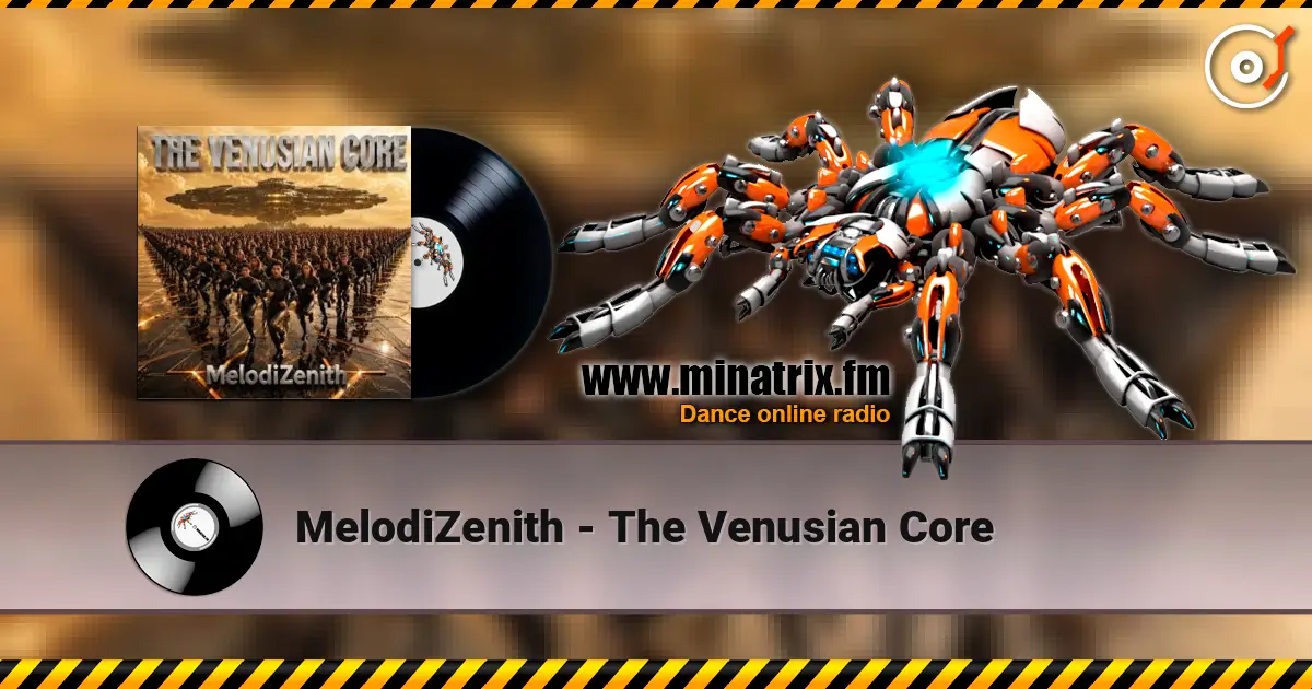 MelodiZenith - The Venusian Core 高品质在线收听 | Minatrix.FM