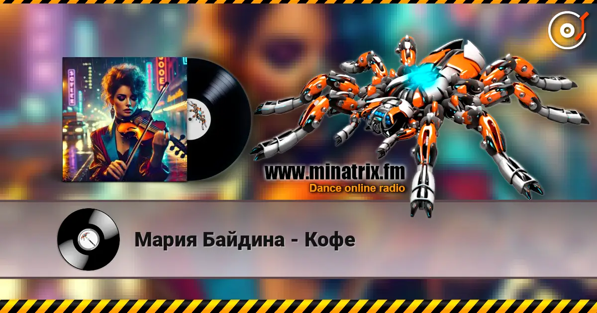 Мария Байдина - Кофе escuchar online en alta calidad | Minatrix.FM
