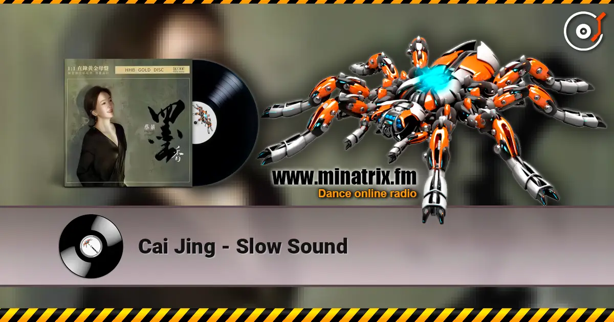 Cai Jing - Slow Sound online in hoher Qualität hören | Minatrix.FM