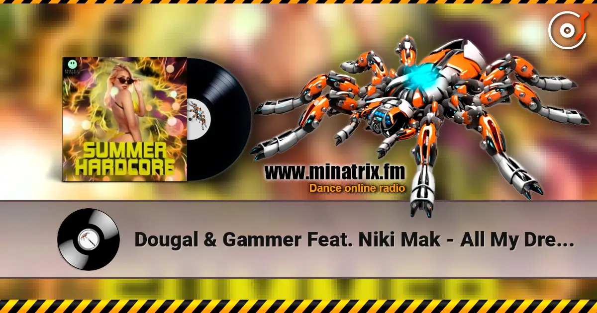Dougal & Gammer Feat. Niki Mak - All My Dreams слушать онлайн в высоком качестве | Minatrix.FM