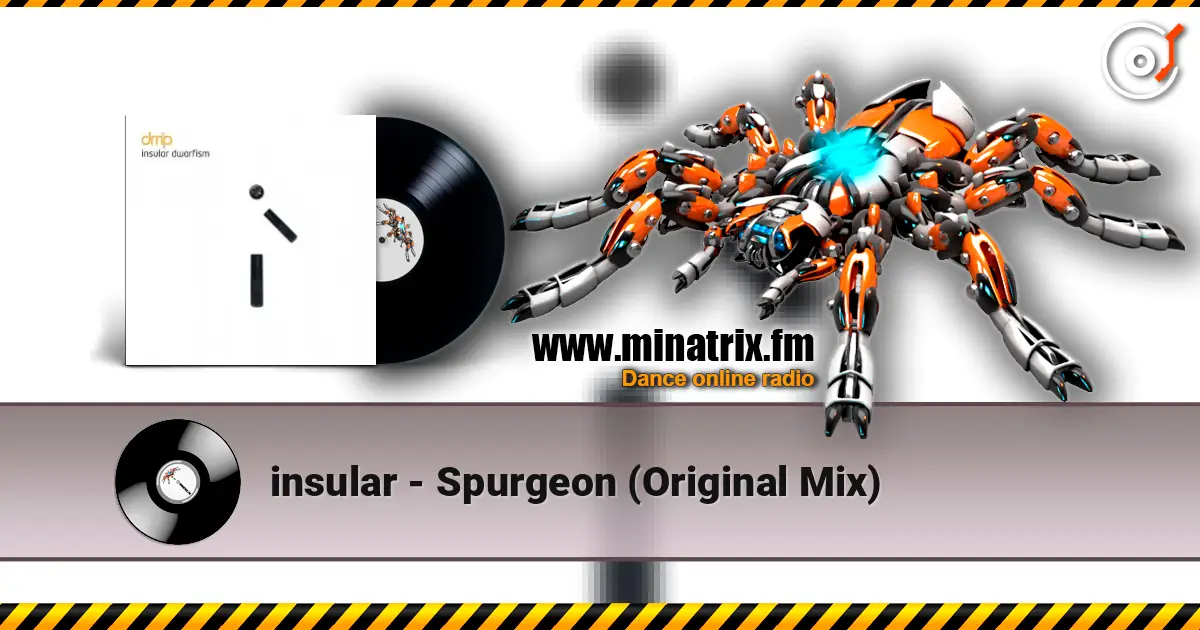 insular - Spurgeon (Original Mix) listen online in high quality | Minatrix.FM