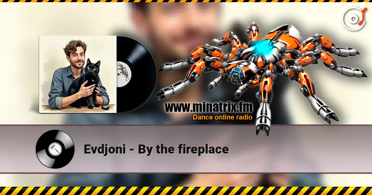 Evdjoni - By the fireplace escuchar online en alta calidad | Minatrix.FM