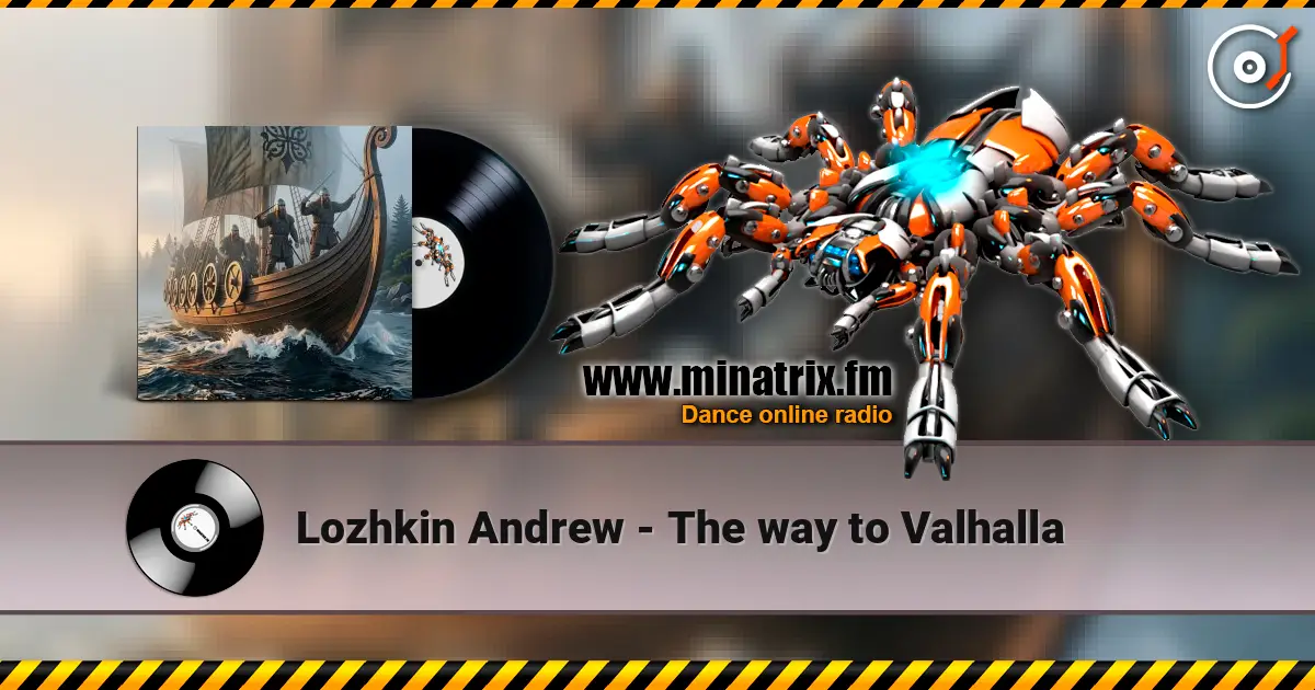 Lozhkin Andrew - The way to Valhalla escuchar online en alta calidad | Minatrix.FM