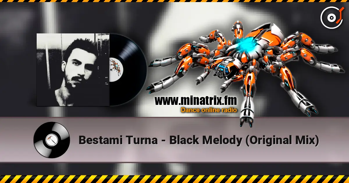 Bestami Turna - Black Melody (Original Mix) escuchar online en alta calidad | Minatrix.FM