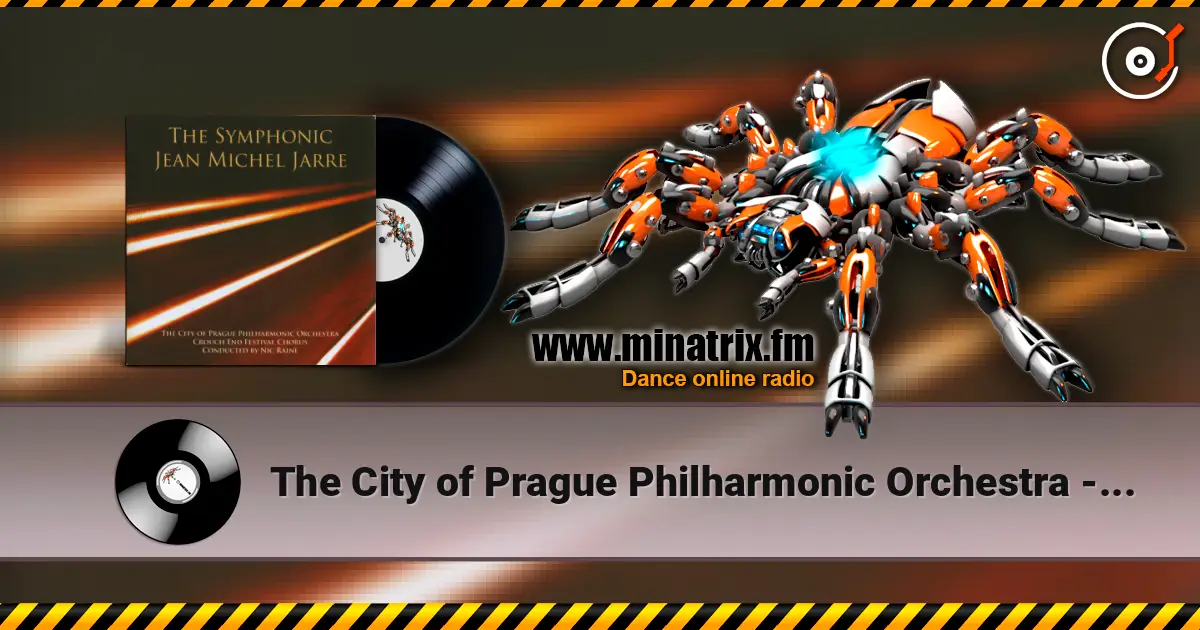 The City of Prague Philharmonic Orchestra - Magnetic Fields 1 слушать онлайн в высоком качестве | Minatrix.FM