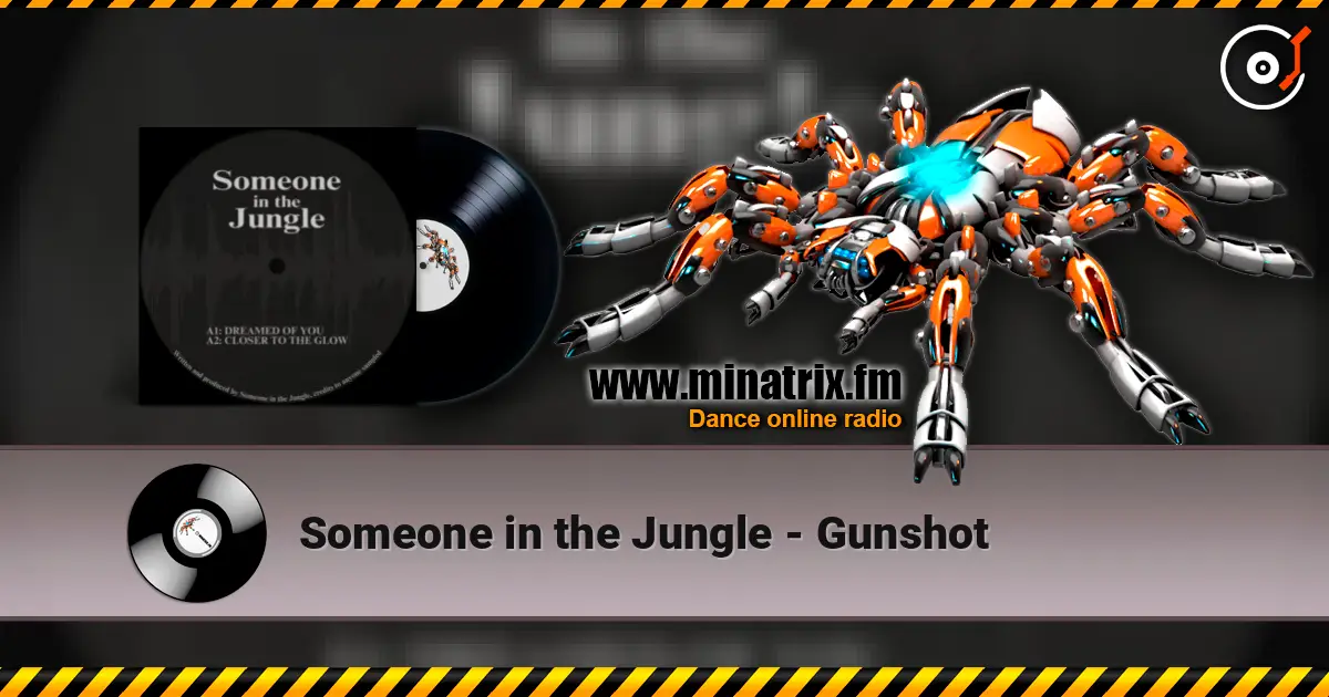 Someone in the Jungle - Gunshot listen online in high quality | Minatrix.FM