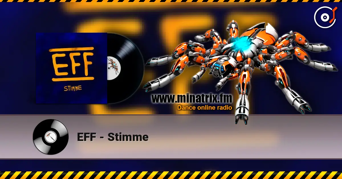 EFF - Stimme слушать онлайн в высоком качестве | Minatrix.FM