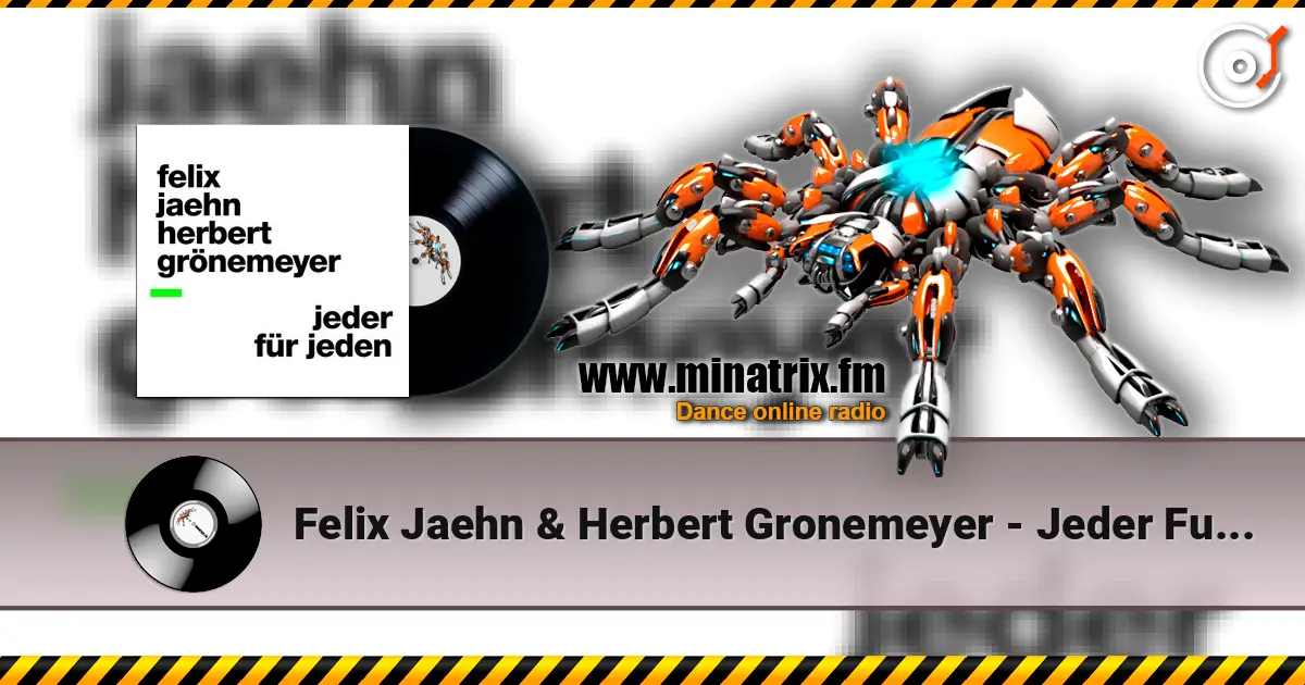 Felix Jaehn & Herbert Gronemeyer - Jeder Fur Jeden слушать онлайн в высоком качестве | Minatrix.FM