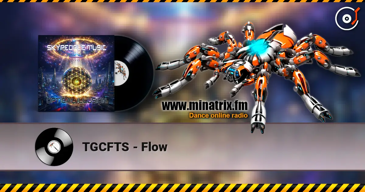 TGCFTS - Flow слухати онлайн у високій якості | Minatrix.FM