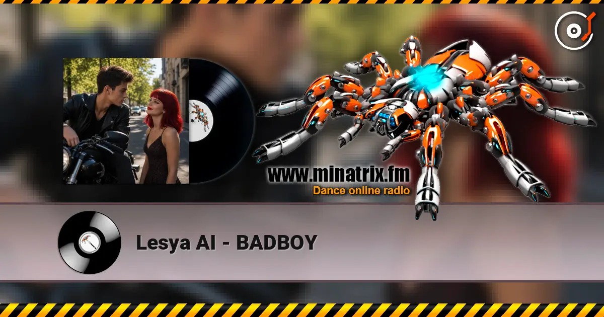 Lesya AI - BADBOY écouter en ligne en haute qualité | Minatrix.FM