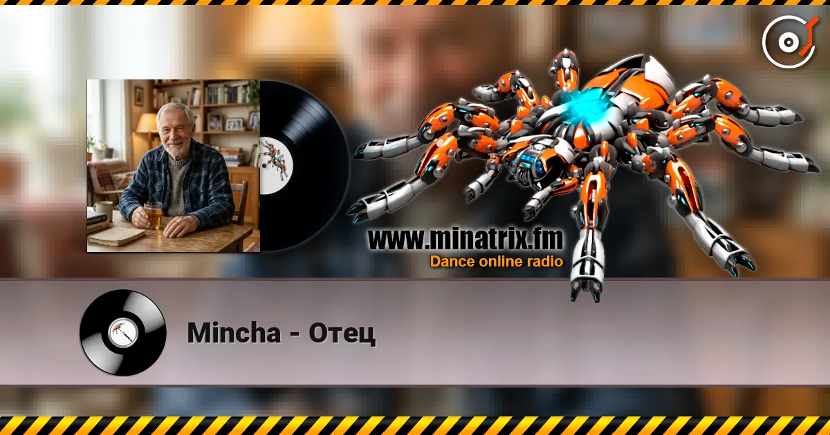 Mincha - Отец слушать онлайн в высоком качестве | Minatrix.FM