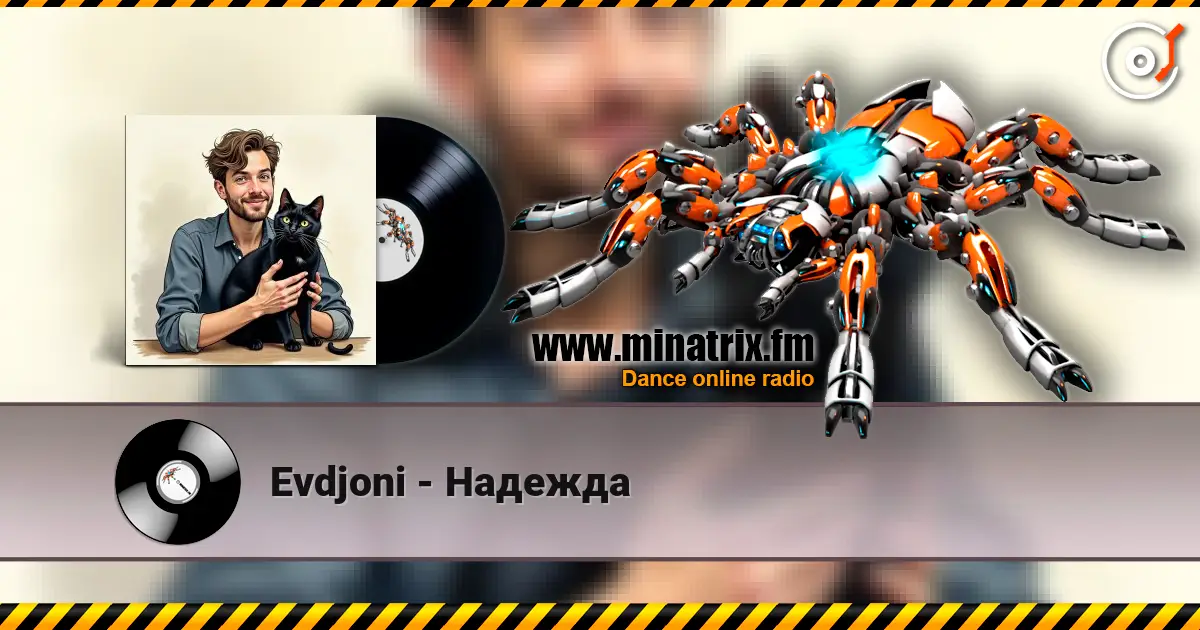 Evdjoni - Надежда online in hoher Qualität hören | Minatrix.FM
