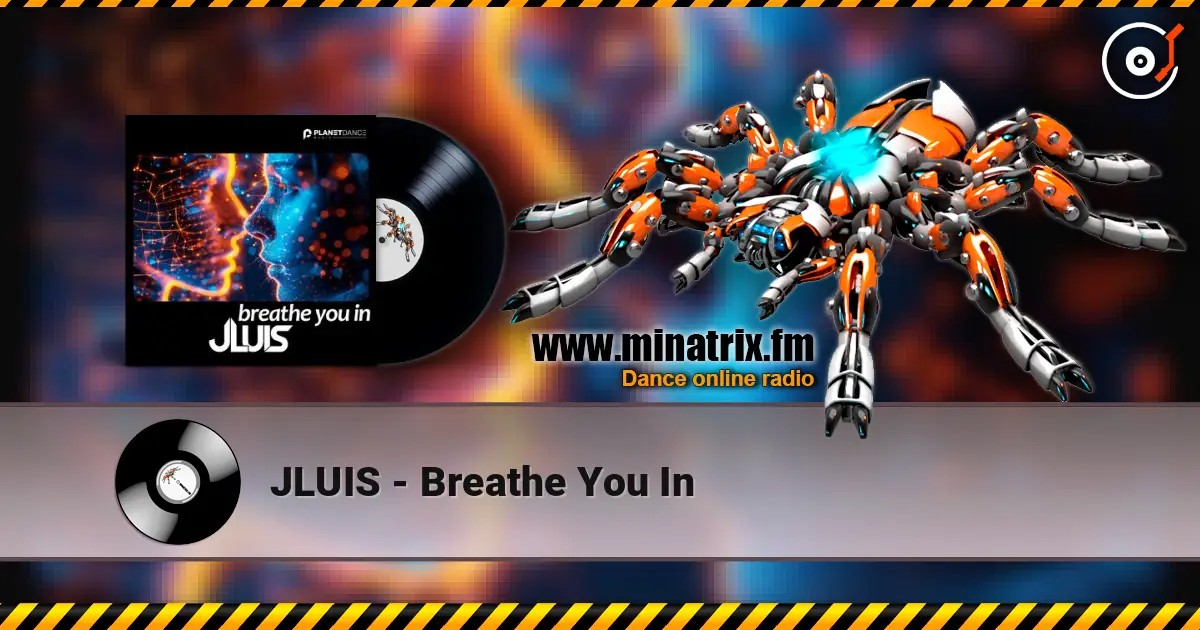 JLUIS - Breathe You In слушать онлайн в высоком качестве | Minatrix.FM