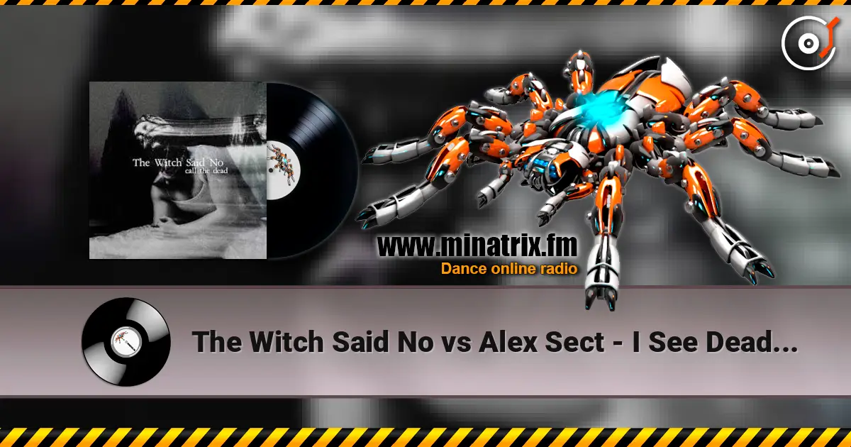The Witch Said No vs Alex Sect - I See Dead People (Alex Sect rework) escuchar online en alta calidad | Minatrix.FM