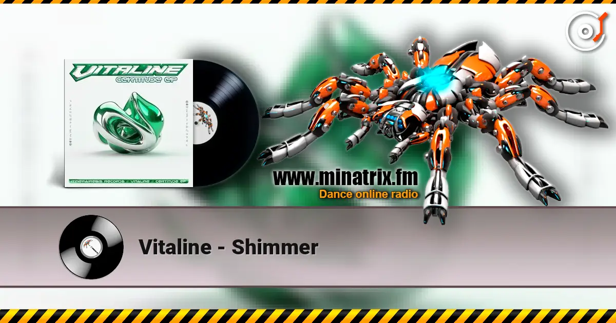 Vitaline - Shimmer слухати онлайн у високій якості | Minatrix.FM
