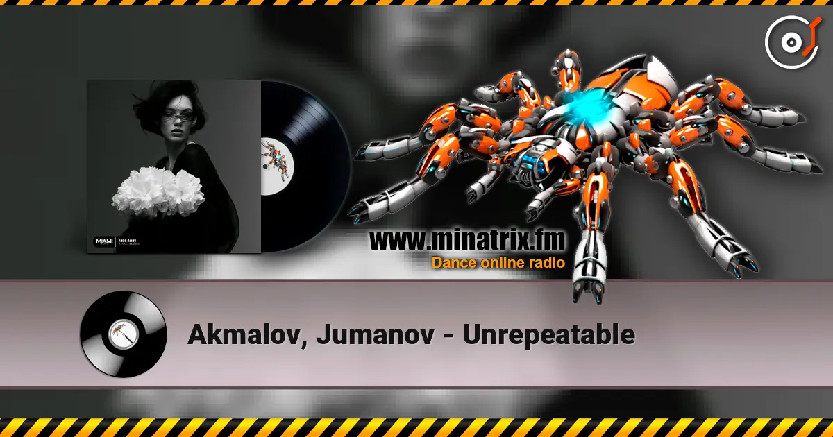 Akmalov, Jumanov - Unrepeatable 高品质在线收听 | Minatrix.FM