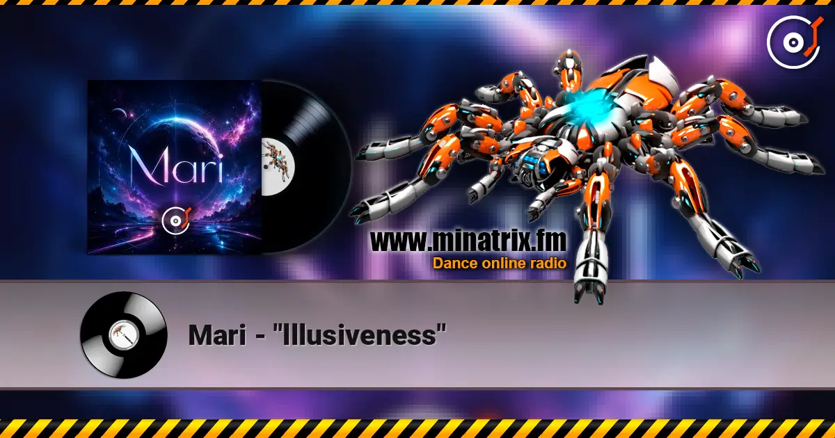 Mari - "lllusiveness" 高品质在线收听 | Minatrix.FM