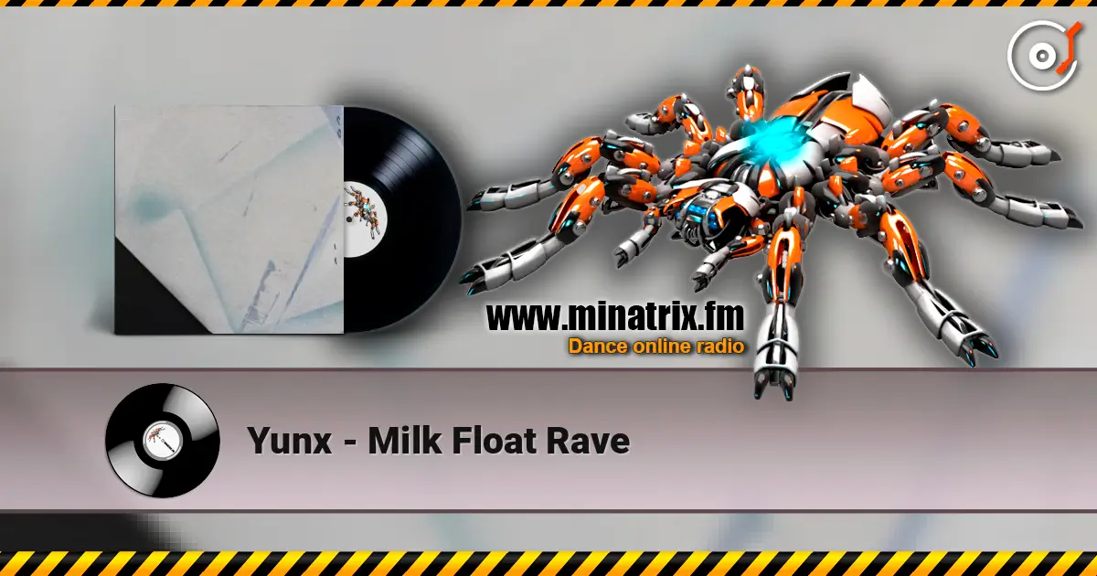 Yunx - Milk Float Rave слушать онлайн в высоком качестве | Minatrix.FM