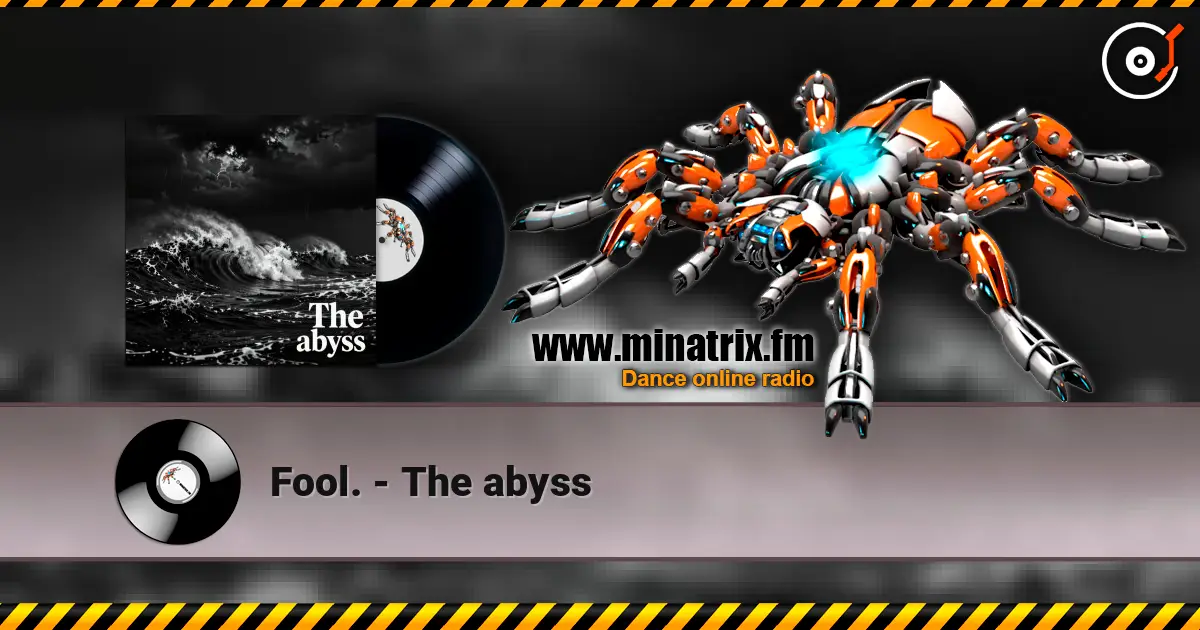Fool. - The abyss слушать онлайн в высоком качестве | Minatrix.FM