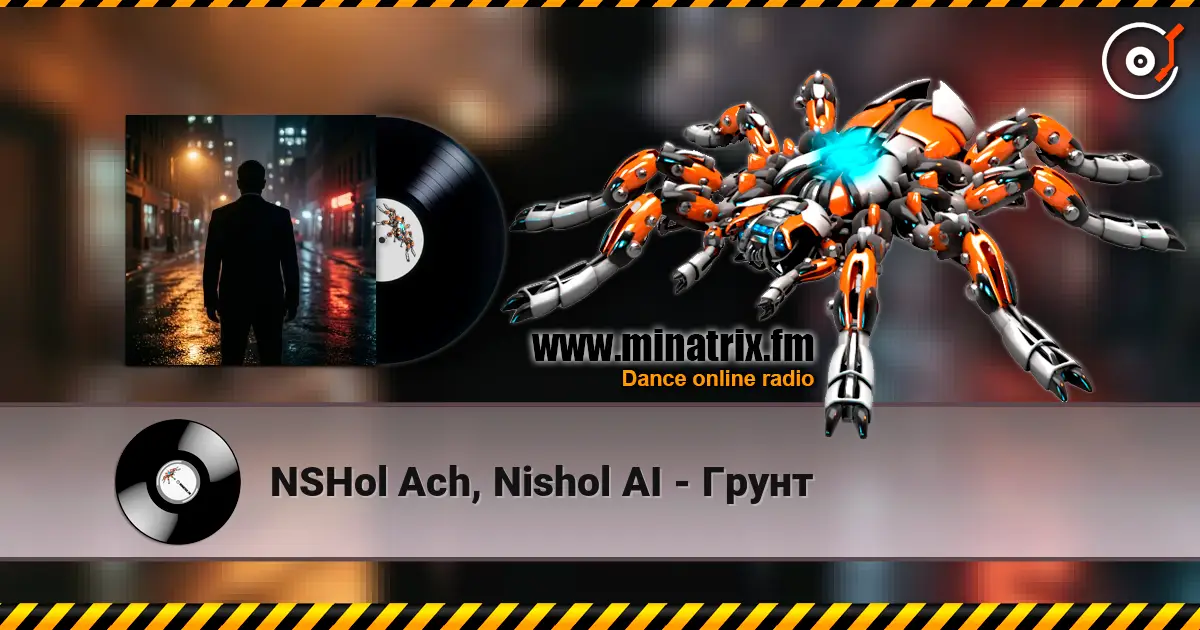 NSHol Ach, Nishol AI - Грунт слушать онлайн в высоком качестве | Minatrix.FM
