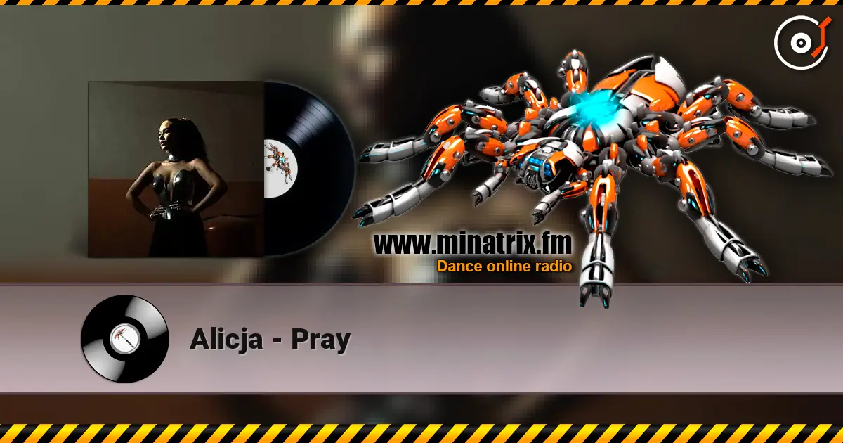 Alicja - Pray online in hoher Qualität hören | Minatrix.FM