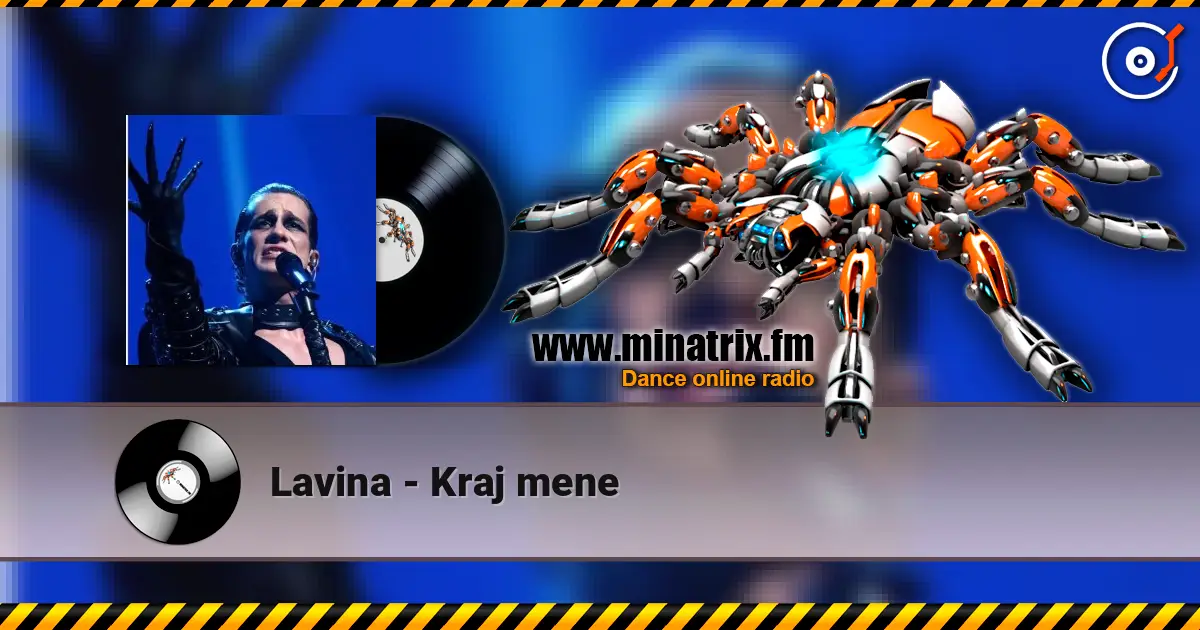 Lavina - Kraj mene слушать онлайн в высоком качестве | Minatrix.FM