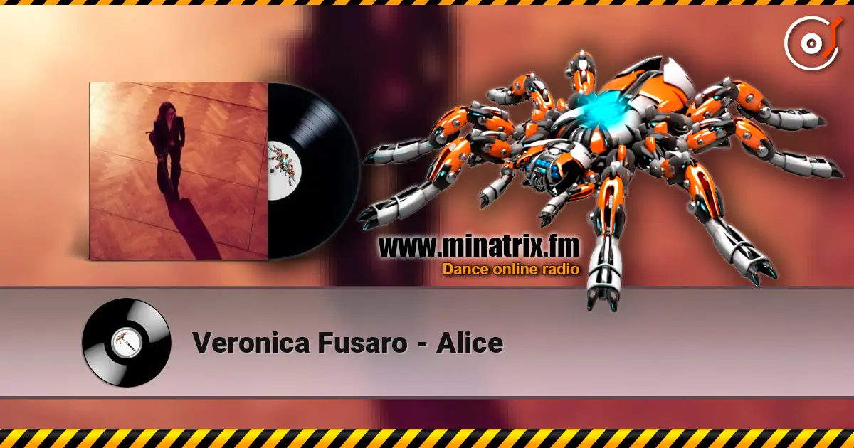 Veronica Fusaro - Alice слушать онлайн в высоком качестве | Minatrix.FM