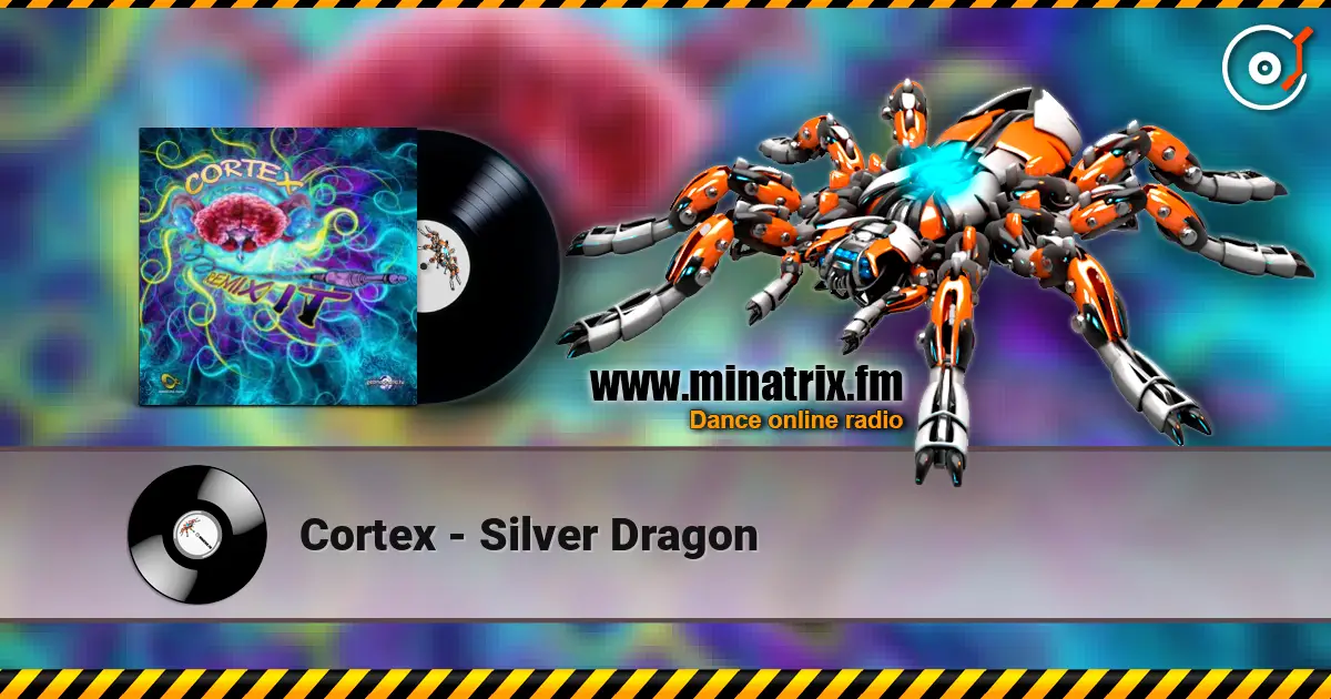 Cortex - Silver Dragon слушать онлайн в высоком качестве | Minatrix.FM