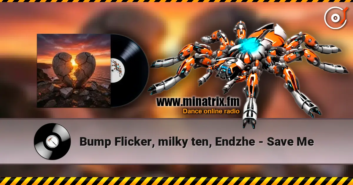 Bump Flicker, milky ten, Endzhe - Save Me слухати онлайн у високій якості | Minatrix.FM