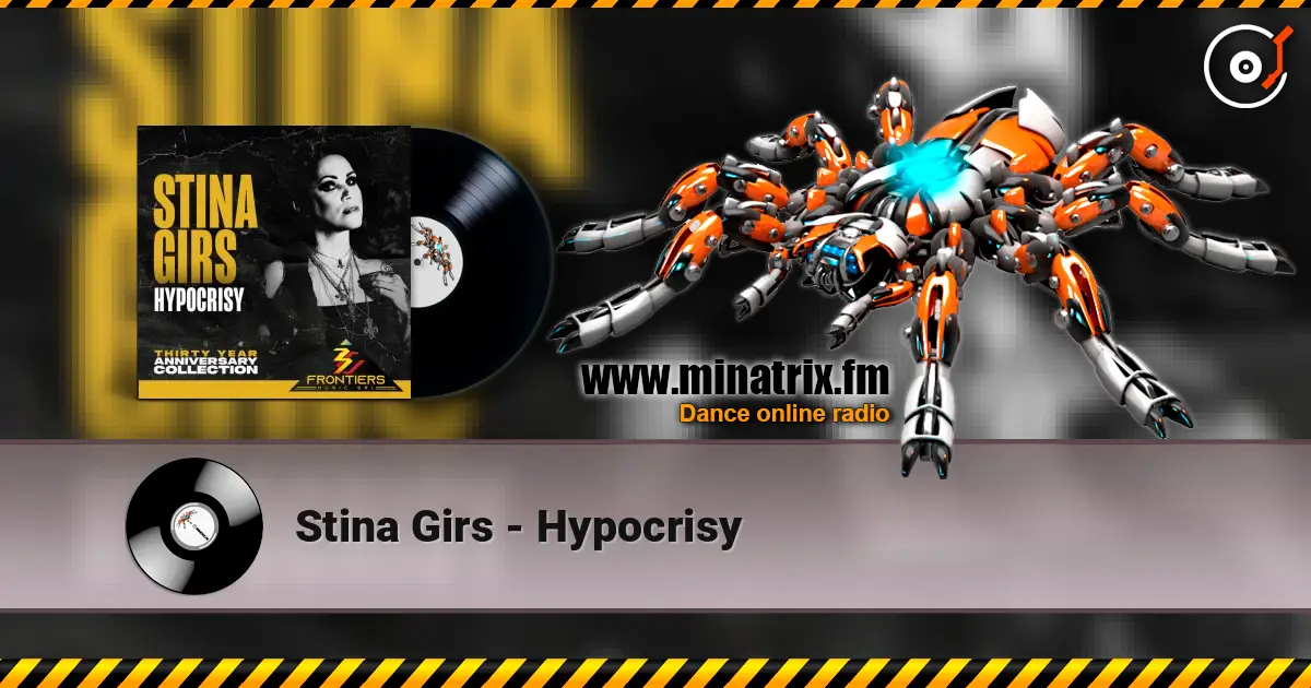 Stina Girs - Hypocrisy слушать онлайн в высоком качестве | Minatrix.FM