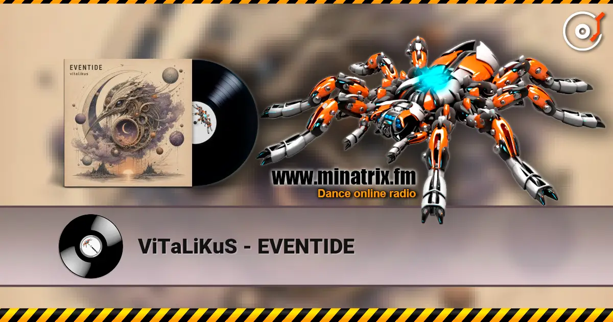 ViTaLiKuS - EVENTIDE слушать онлайн в высоком качестве | Minatrix.FM