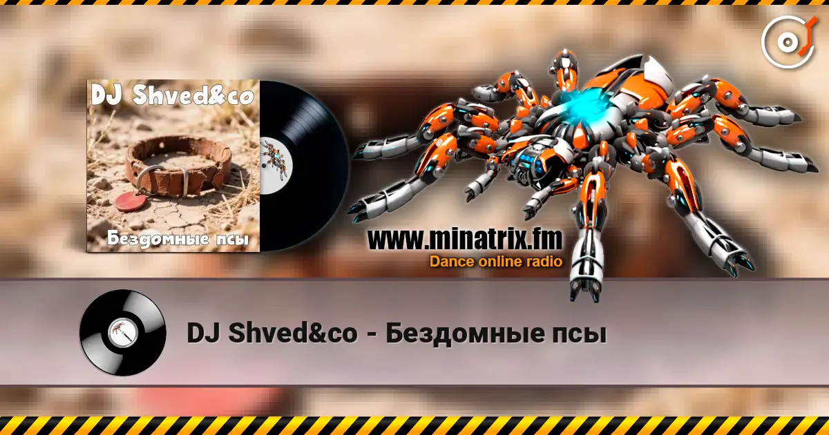 DJ Shved&co - Бездомные псы écouter en ligne en haute qualité | Minatrix.FM