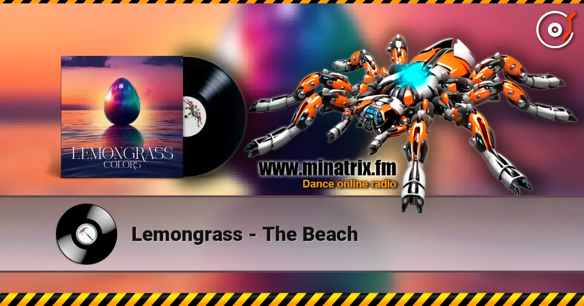 Lemongrass - The Beach слухати онлайн у високій якості | Minatrix.FM