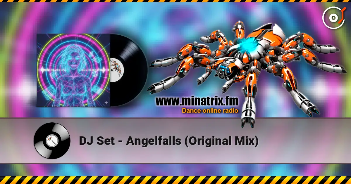 DJ Set - Angelfalls (Original Mix) écouter en ligne en haute qualité | Minatrix.FM